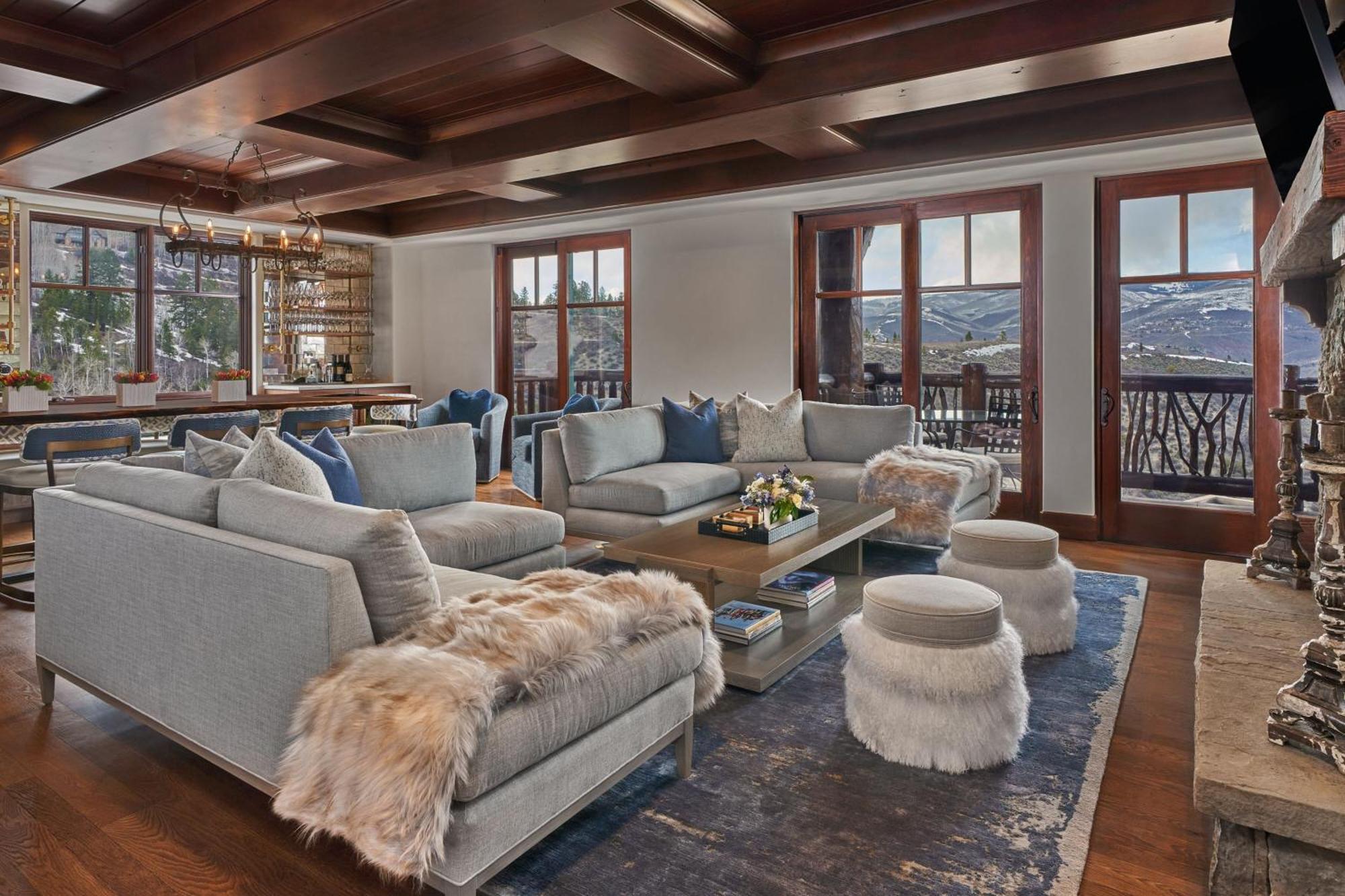 Hotel The Ritz-Carlton, Bachelor Gulch Beaver Creek Exterior foto