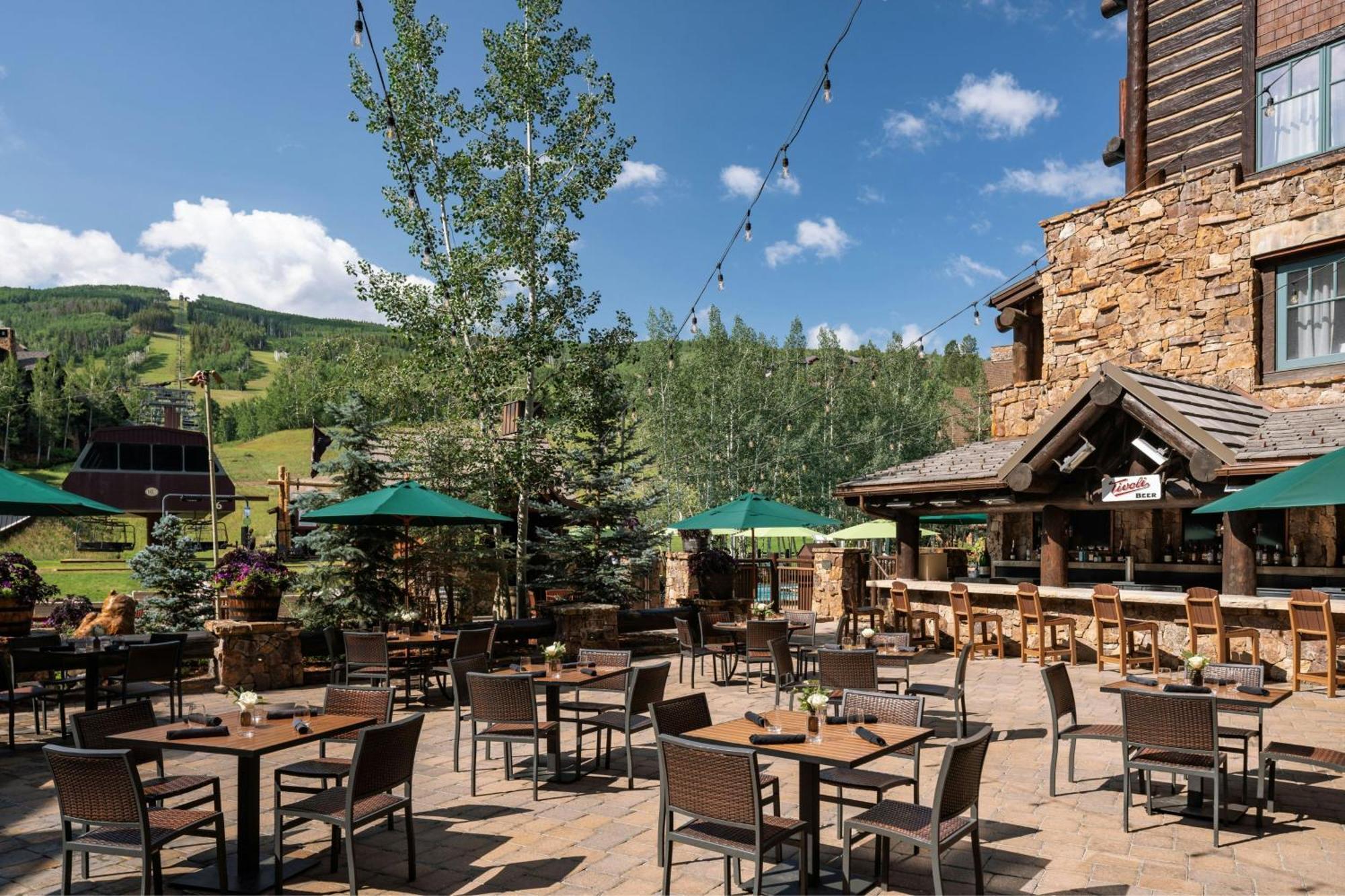 Hotel The Ritz-Carlton, Bachelor Gulch Beaver Creek Exterior foto