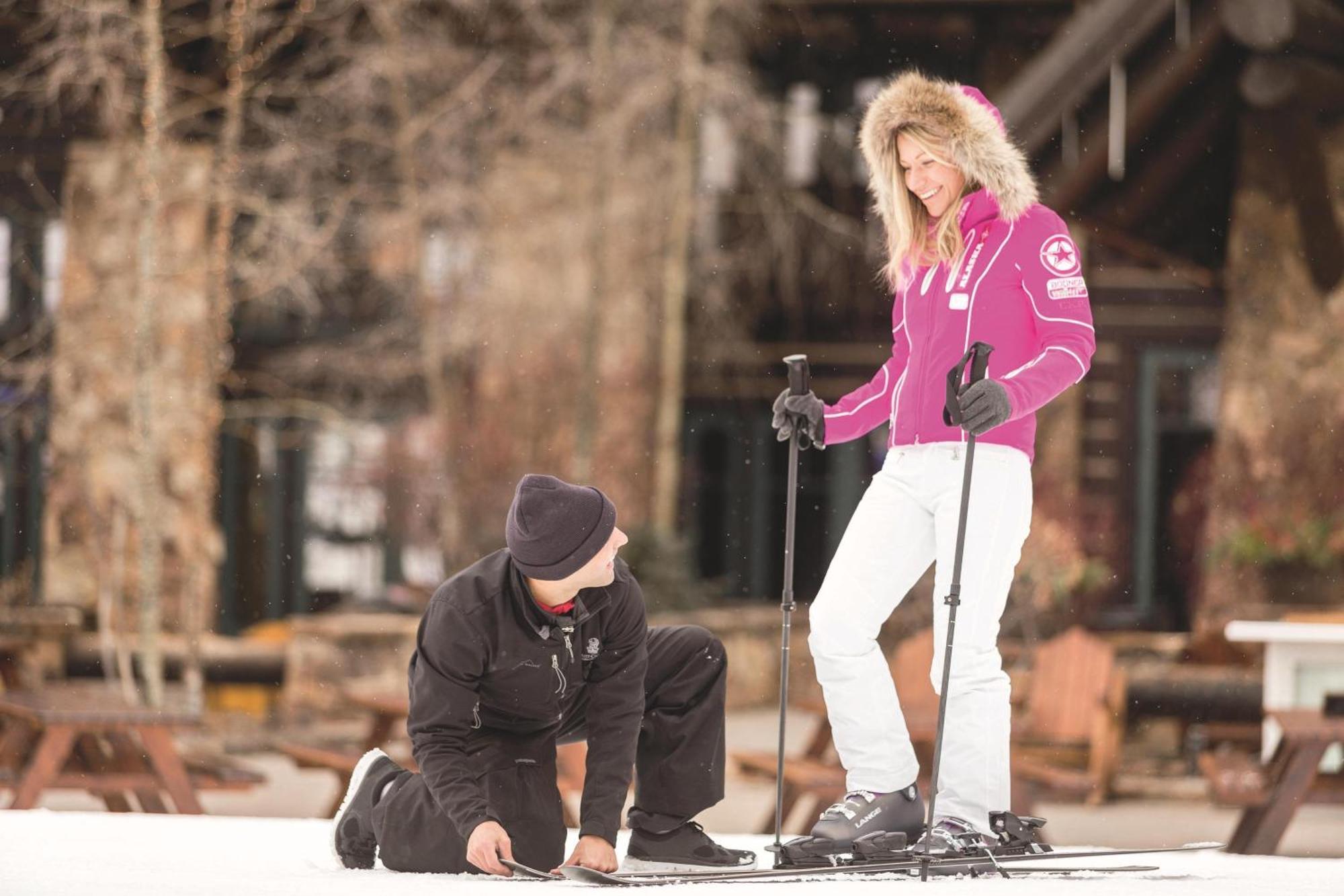 Hotel The Ritz-Carlton, Bachelor Gulch Beaver Creek Exterior foto