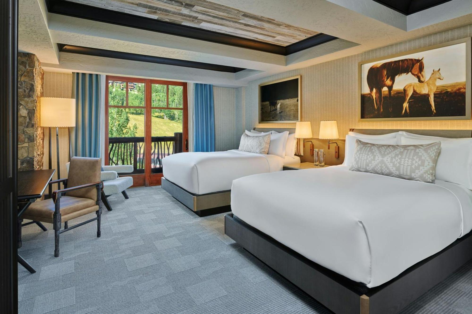 Hotel The Ritz-Carlton, Bachelor Gulch Beaver Creek Exterior foto